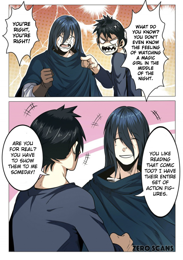 Hero? I Quit A Long Time Ago — Chapter 7 — page 15