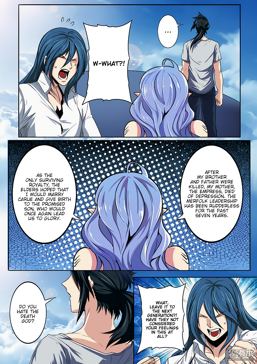 Hero? I Quit A Long Time Ago — Chapter 70 — page 2