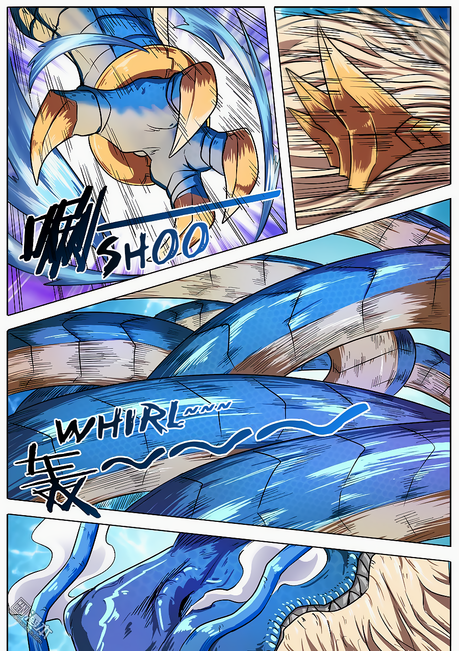 Hero? I Quit A Long Time Ago — Chapter 70 — page 8