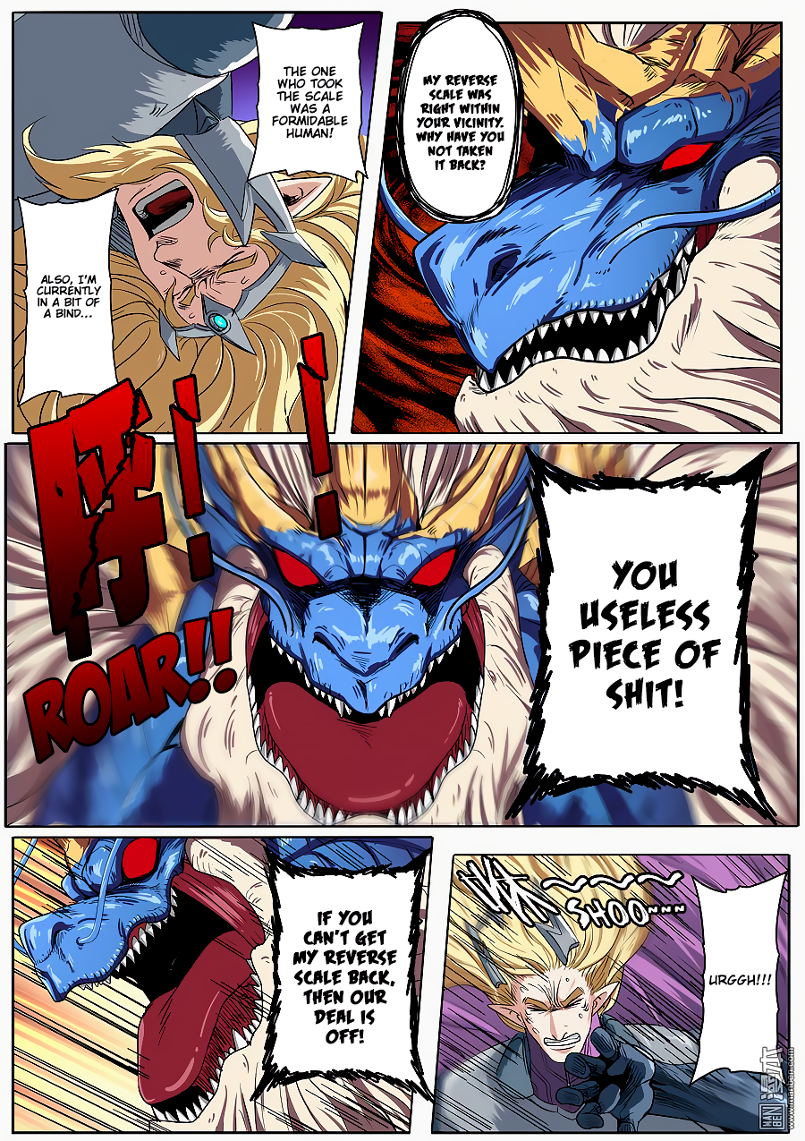 Hero? I Quit A Long Time Ago — Chapter 70 — page 10