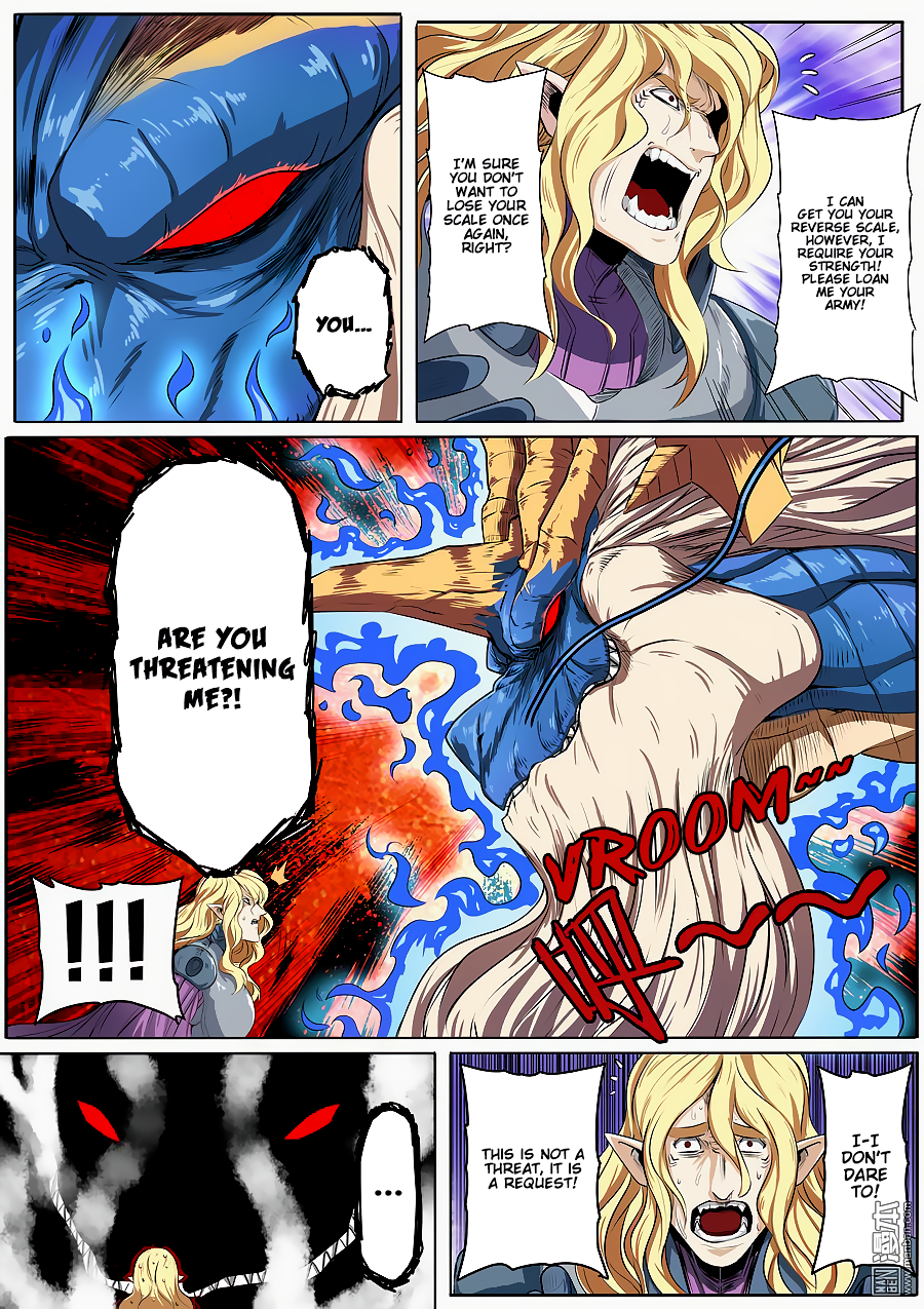 Hero? I Quit A Long Time Ago — Chapter 70 — page 11