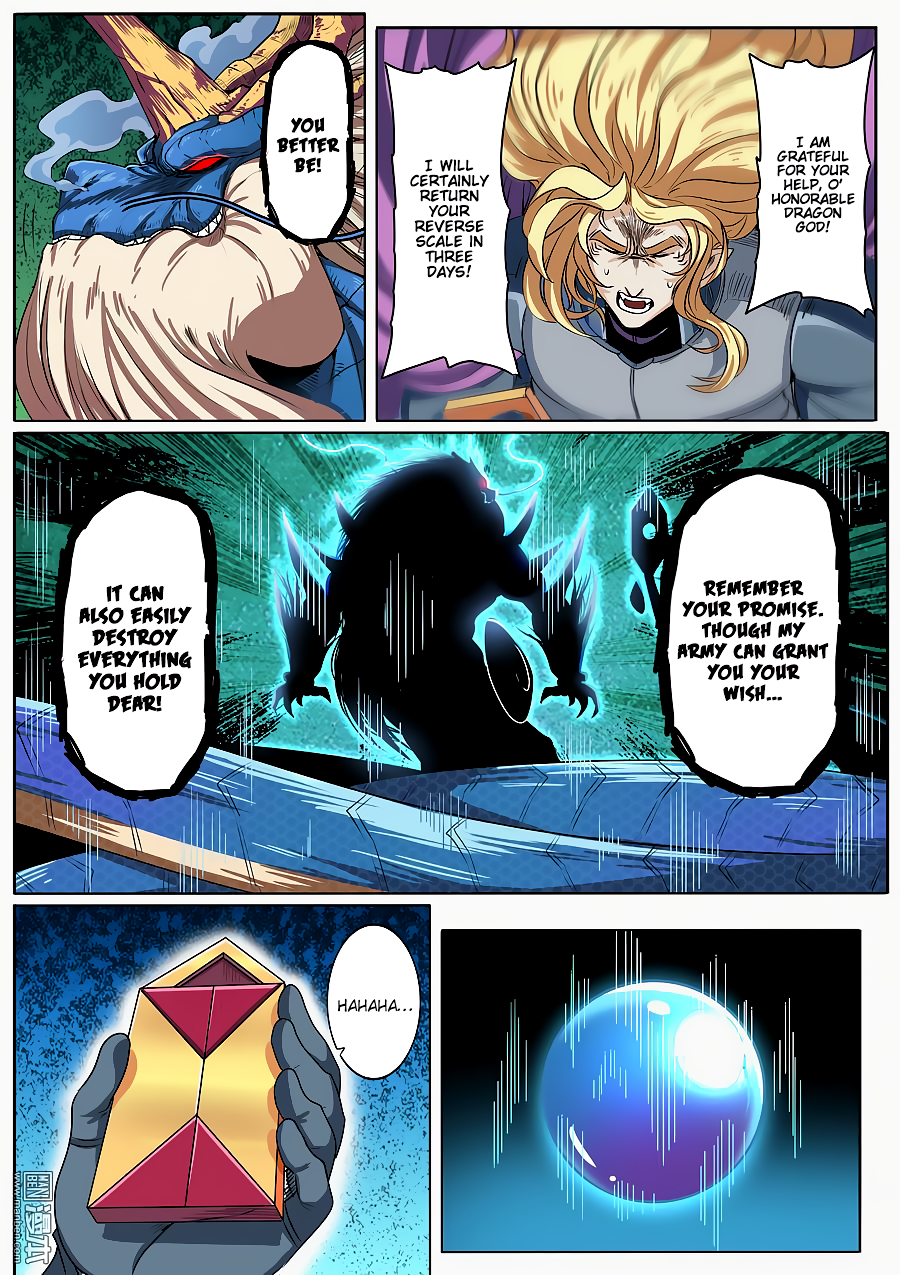 Hero? I Quit A Long Time Ago — Chapter 70 — page 14
