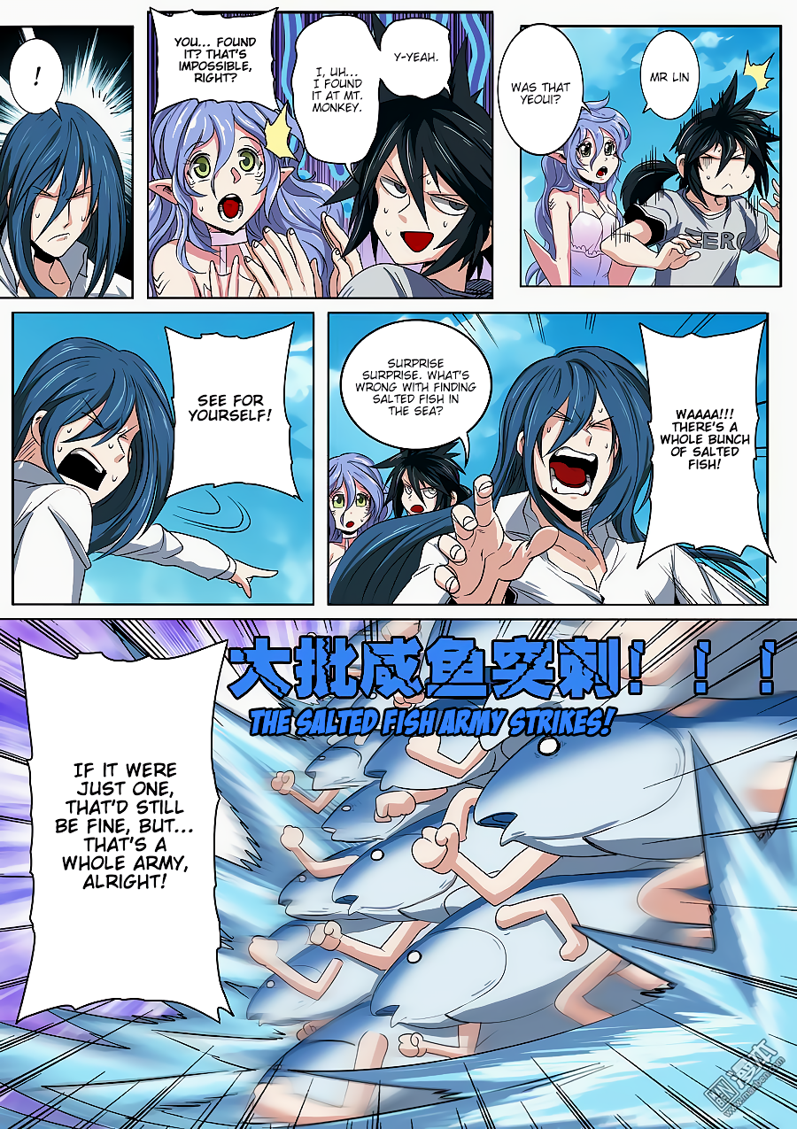 Hero? I Quit A Long Time Ago — Chapter 70 — page 16