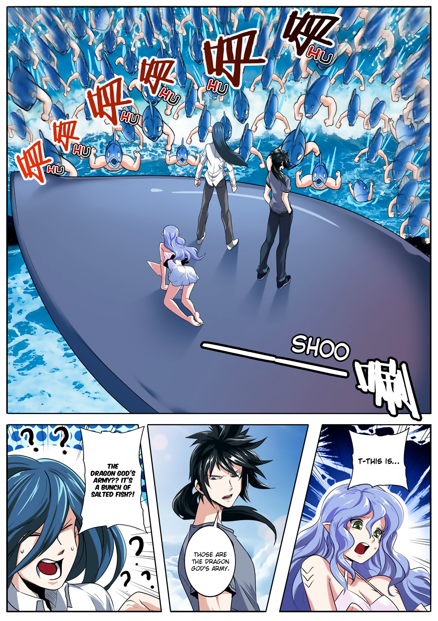 Hero? I Quit A Long Time Ago — Chapter 71 — page 2