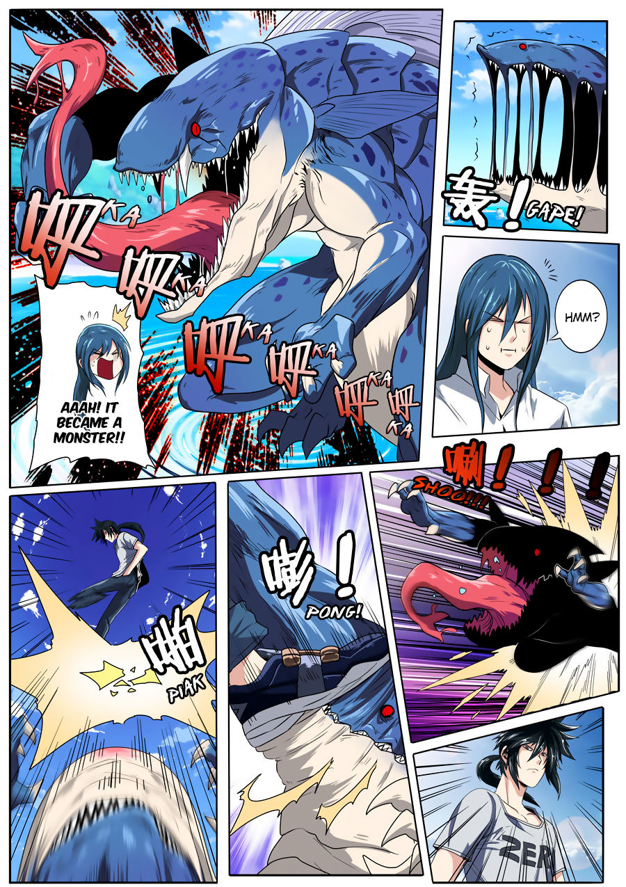 Hero? I Quit A Long Time Ago — Chapter 71 — page 3