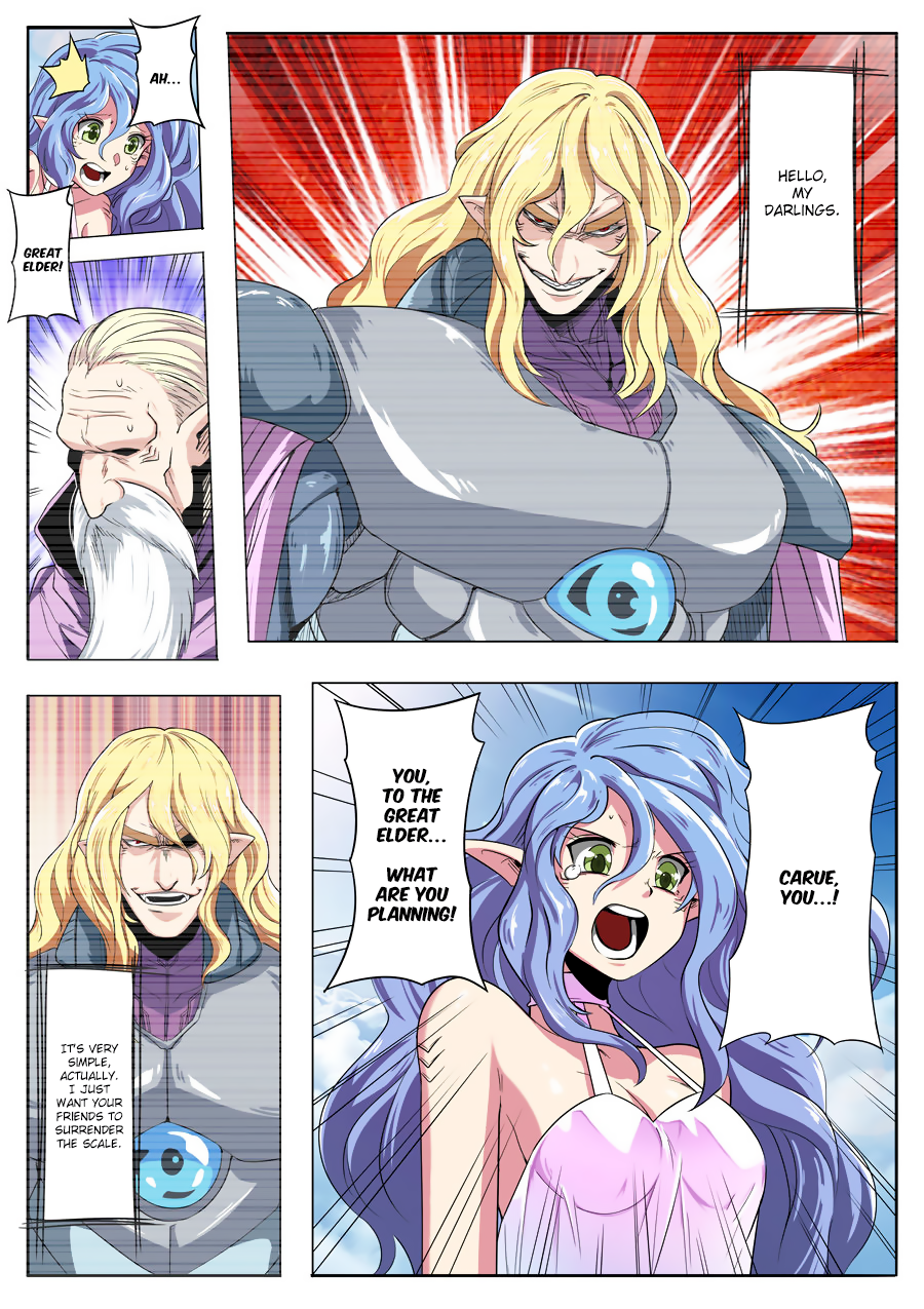 Hero? I Quit A Long Time Ago — Chapter 71 — page 6