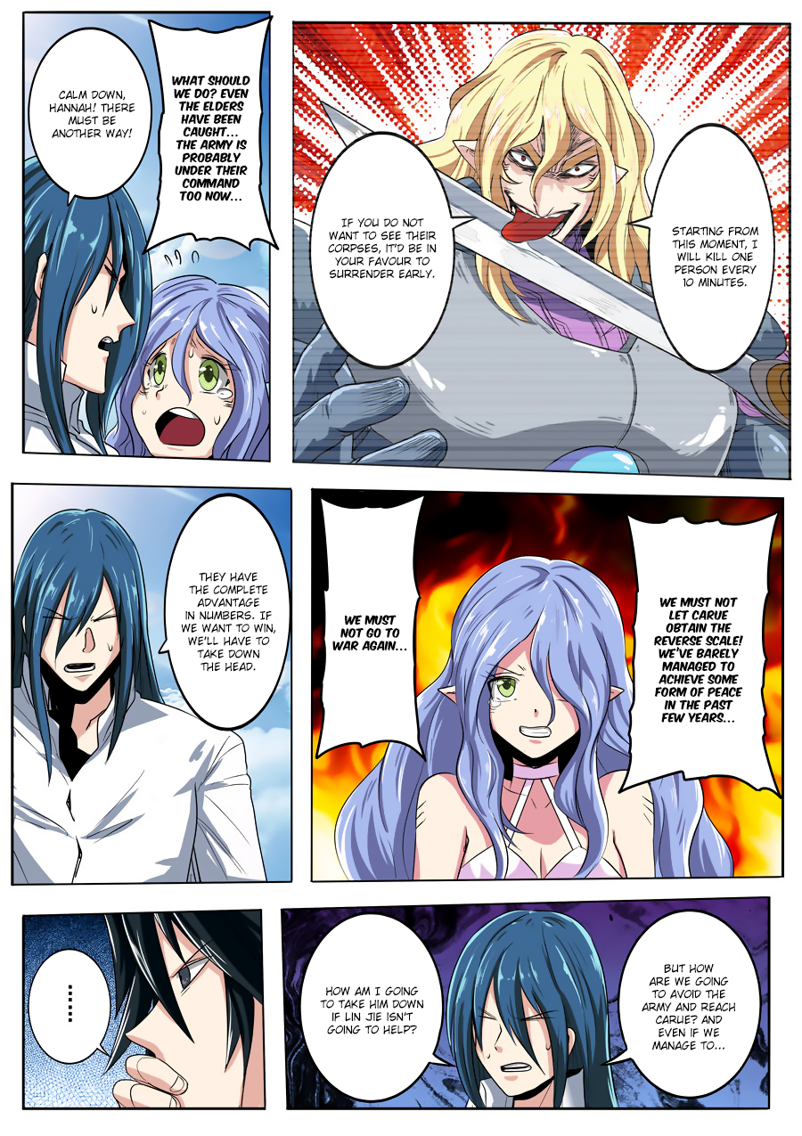Hero? I Quit A Long Time Ago — Chapter 71 — page 9