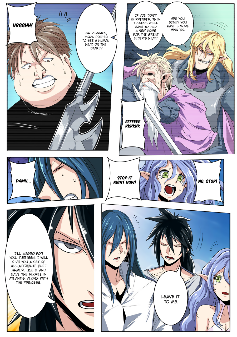 Hero? I Quit A Long Time Ago — Chapter 71 — page 10