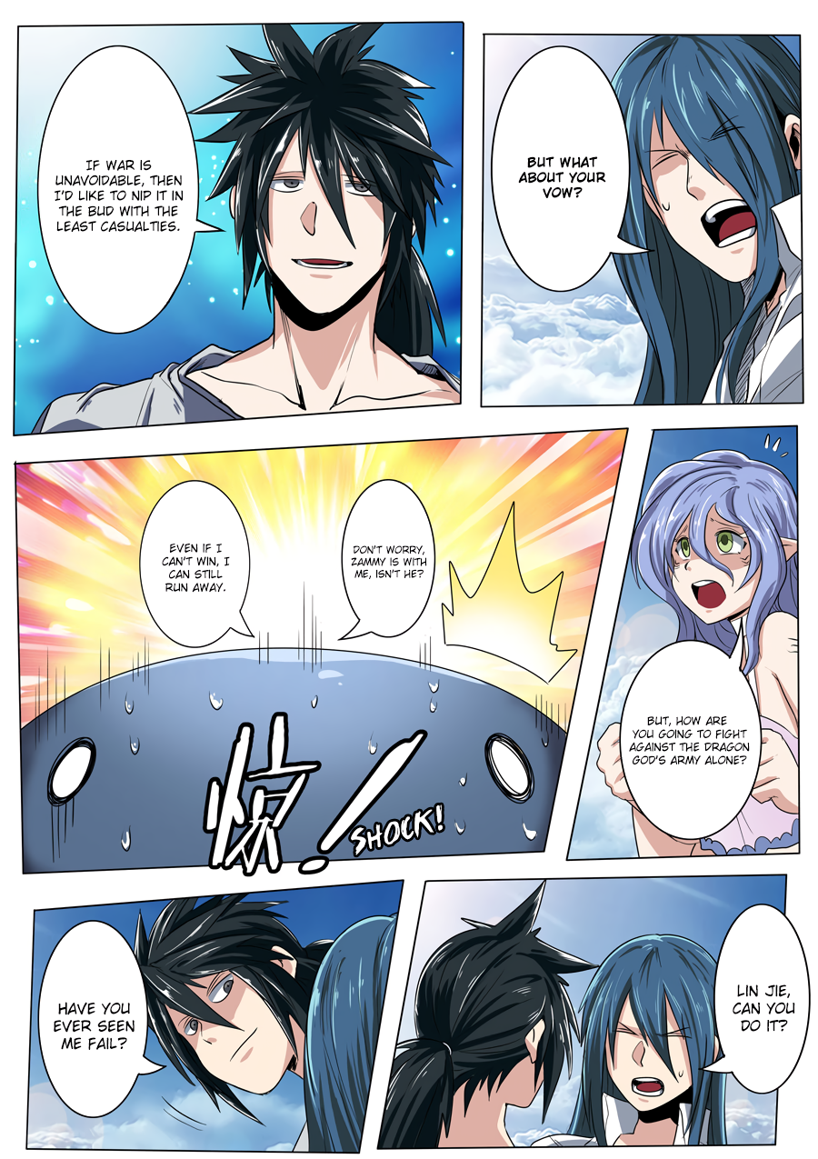 Hero? I Quit A Long Time Ago — Chapter 71 — page 11