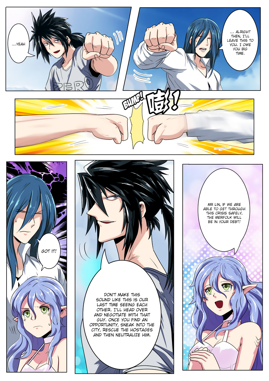 Hero? I Quit A Long Time Ago — Chapter 71 — page 12
