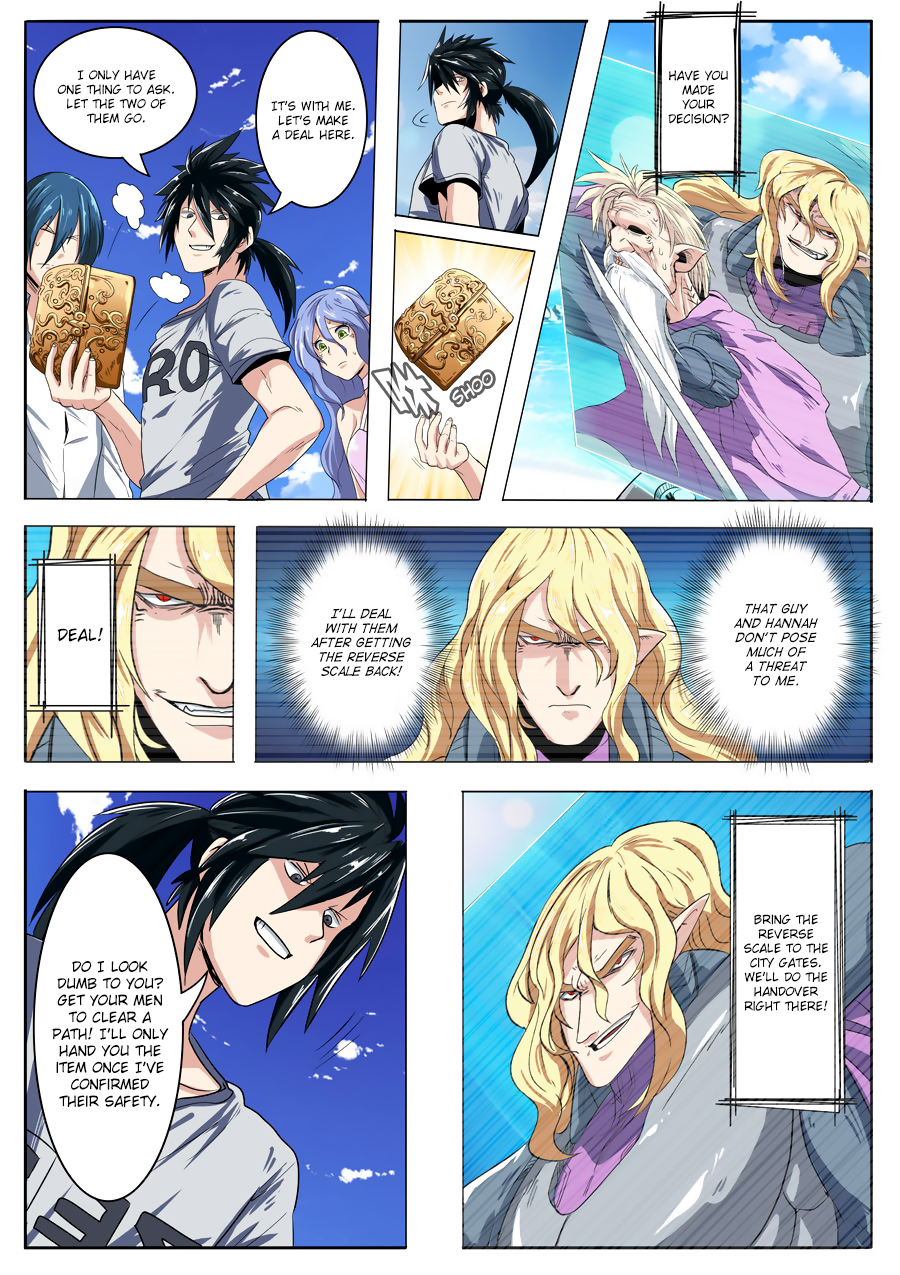 Hero? I Quit A Long Time Ago — Chapter 71 — page 13