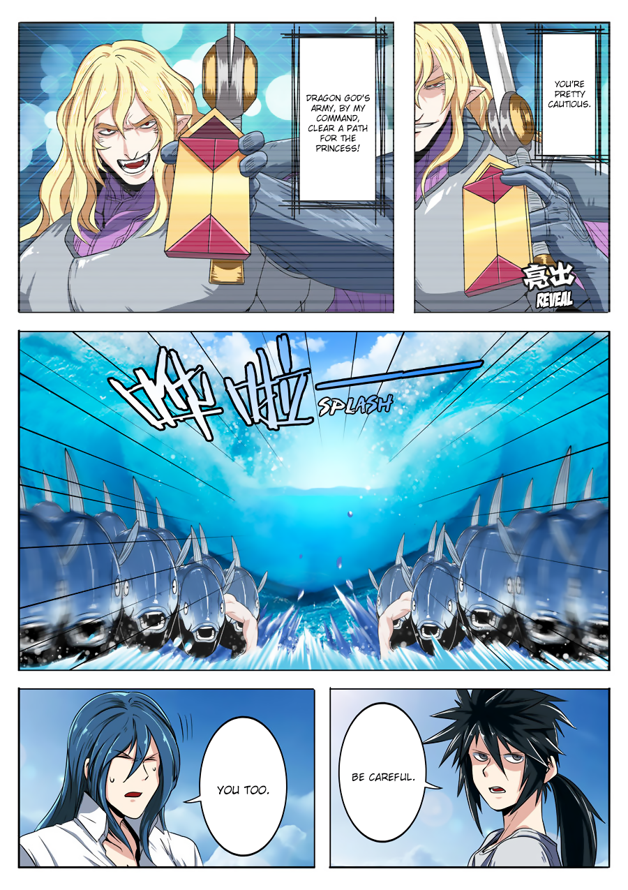 Hero? I Quit A Long Time Ago — Chapter 71 — page 14