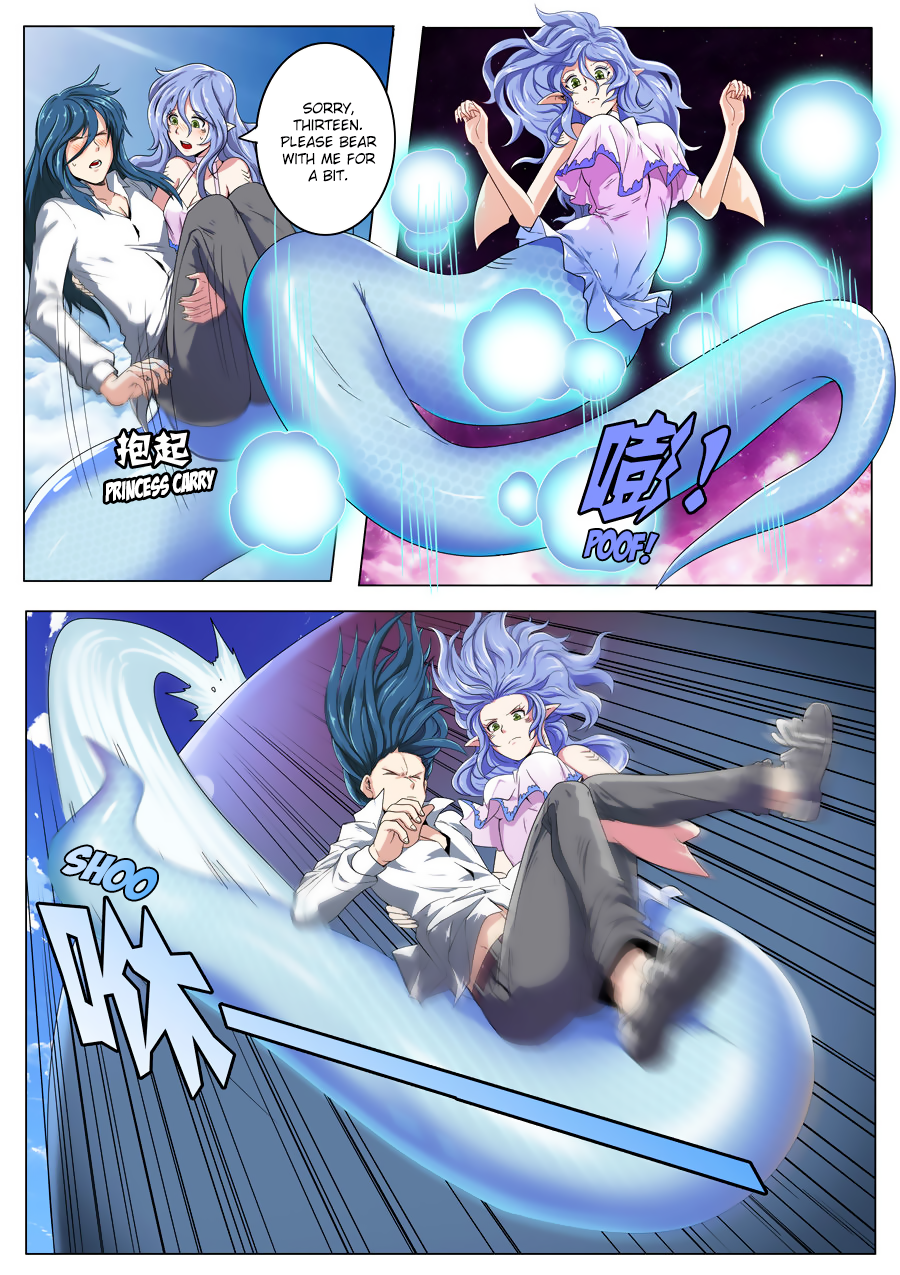 Hero? I Quit A Long Time Ago — Chapter 71 — page 15