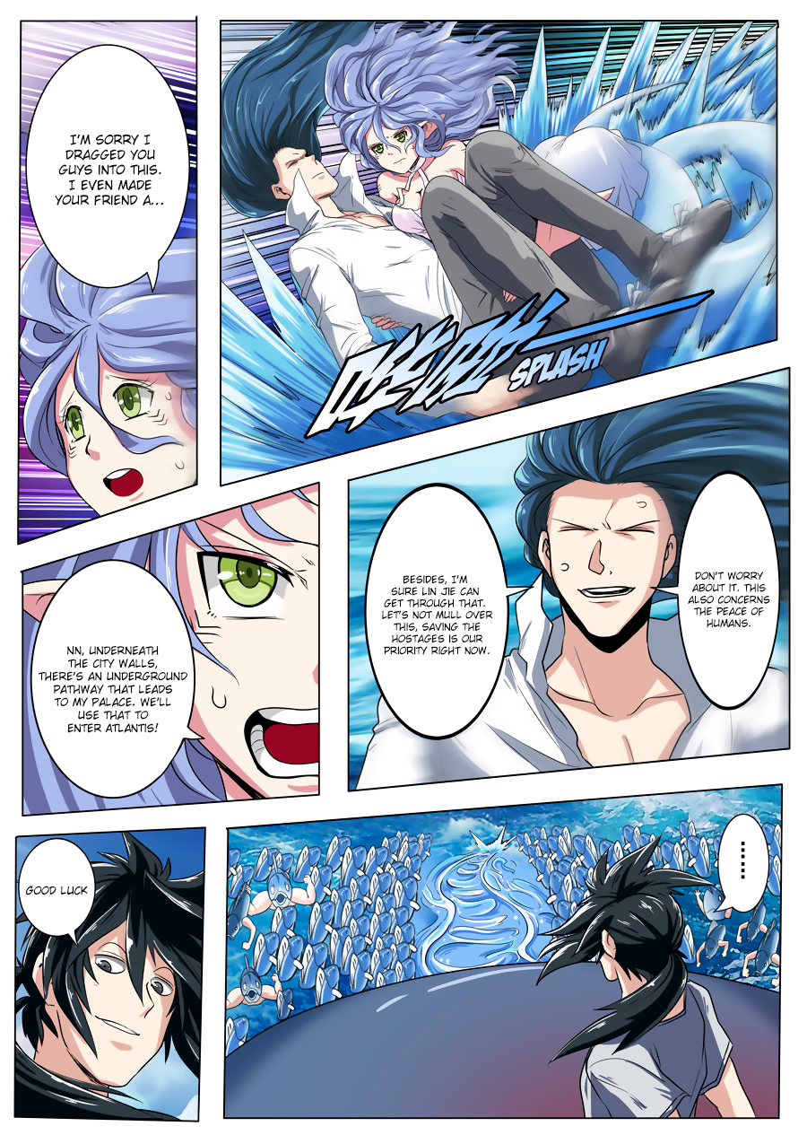 Hero? I Quit A Long Time Ago — Chapter 71 — page 16