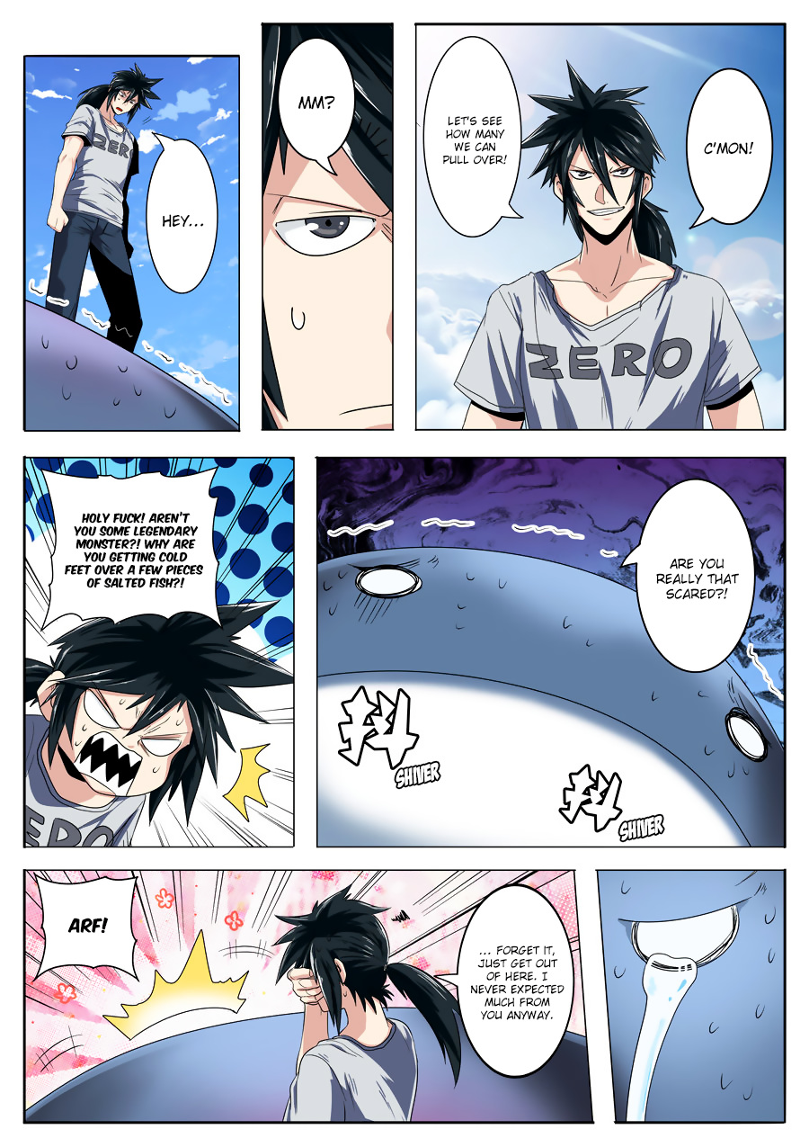 Hero? I Quit A Long Time Ago — Chapter 71 — page 17