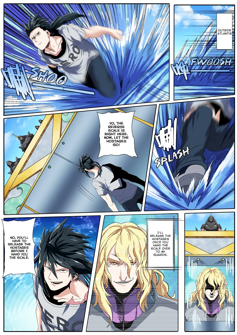 Hero? I Quit A Long Time Ago — Chapter 72 — page 2
