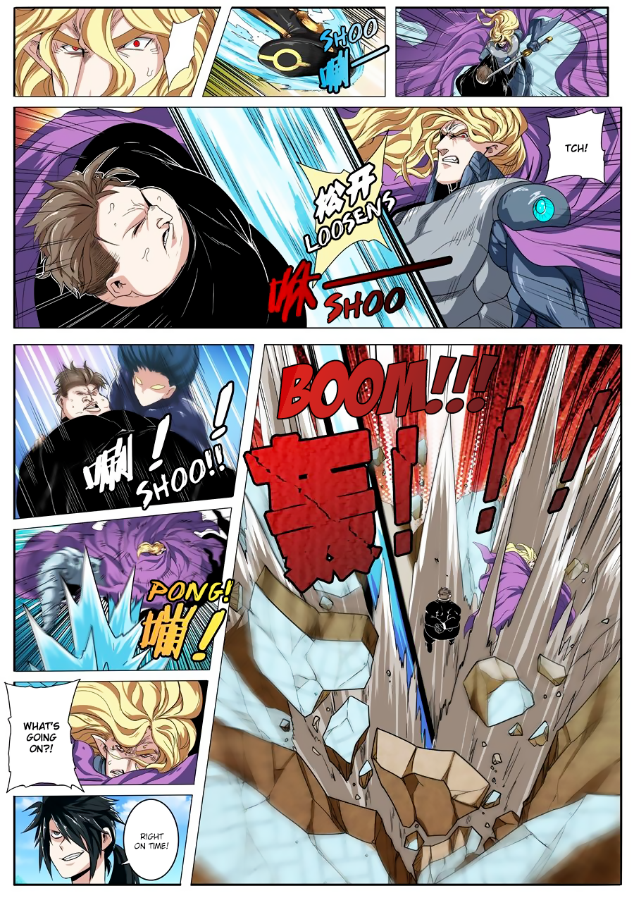 Hero? I Quit A Long Time Ago — Chapter 72 — page 4