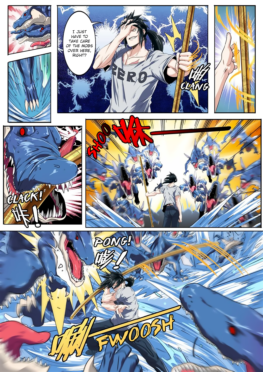Hero? I Quit A Long Time Ago — Chapter 72 — page 7