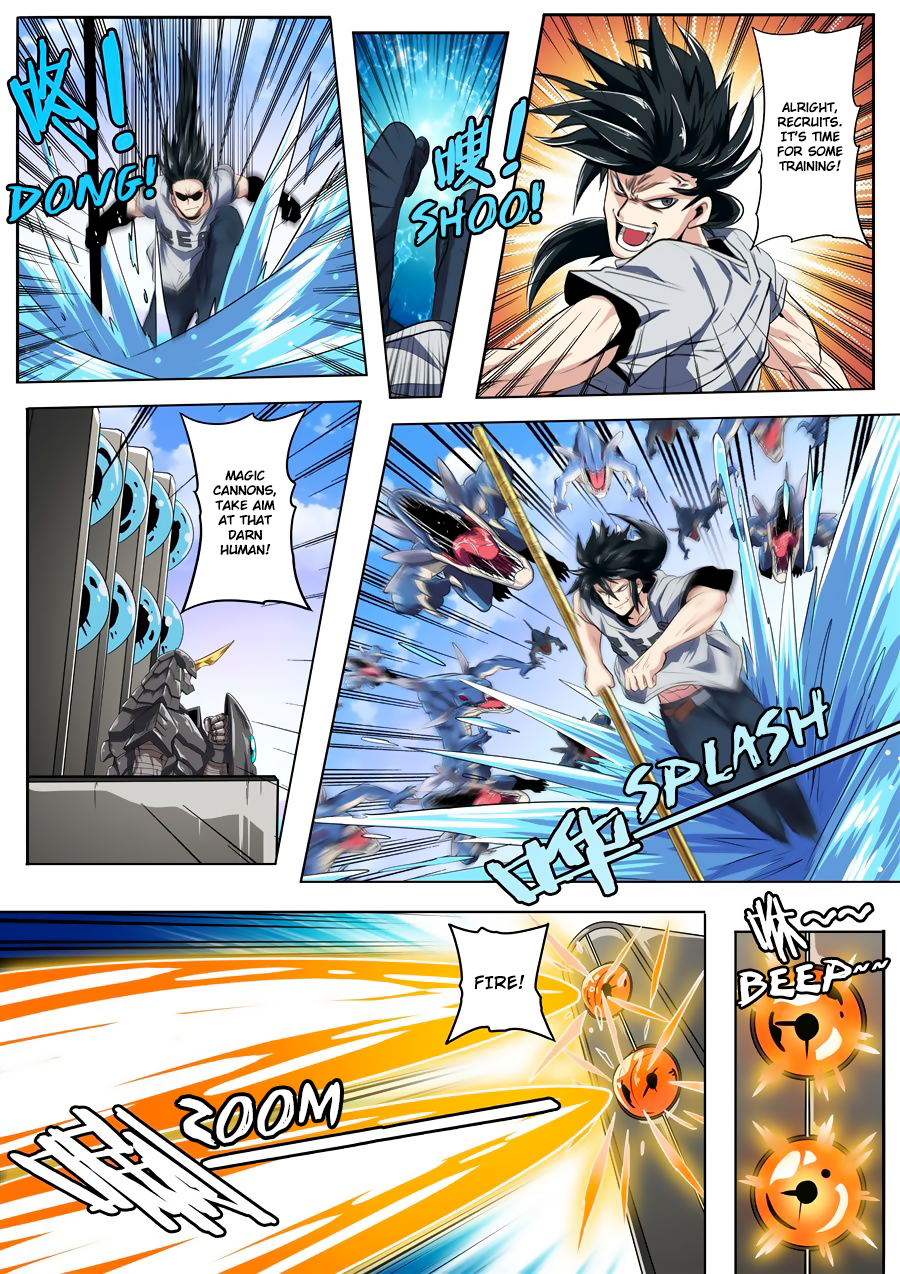 Hero? I Quit A Long Time Ago — Chapter 72 — page 9