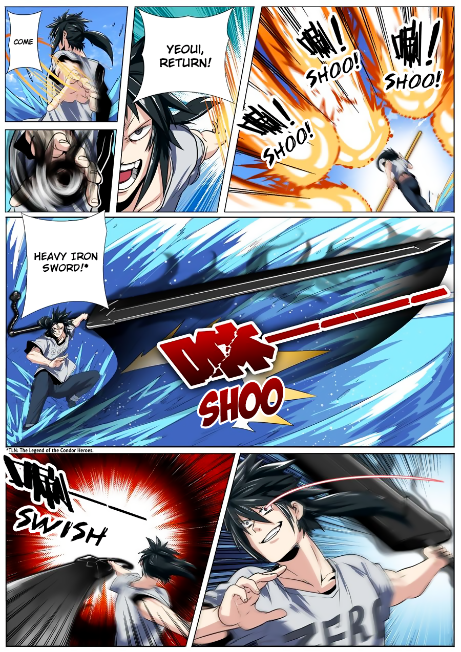 Hero? I Quit A Long Time Ago — Chapter 72 — page 11