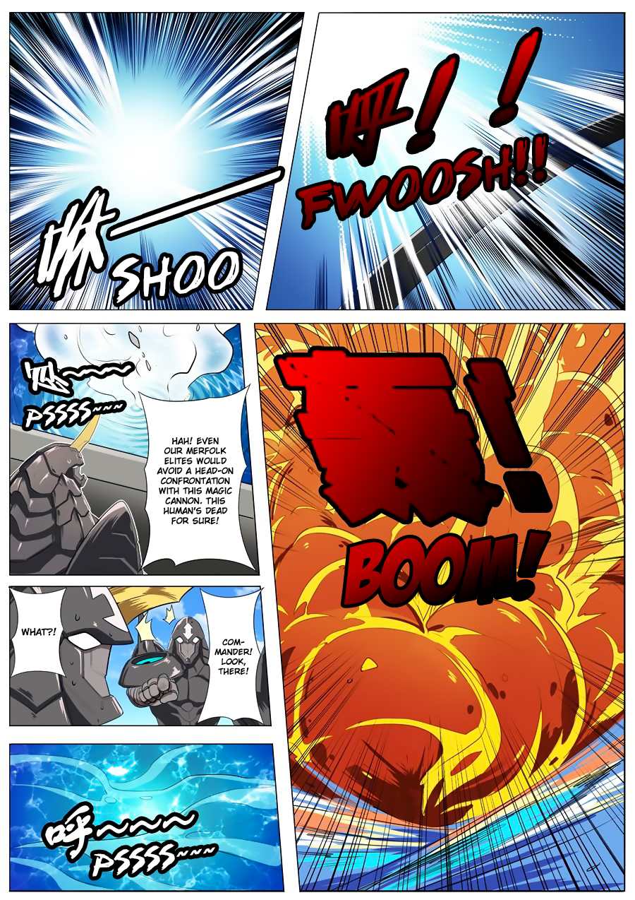 Hero? I Quit A Long Time Ago — Chapter 72 — page 12