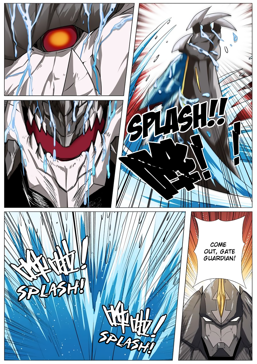 Hero? I Quit A Long Time Ago — Chapter 72 — page 14
