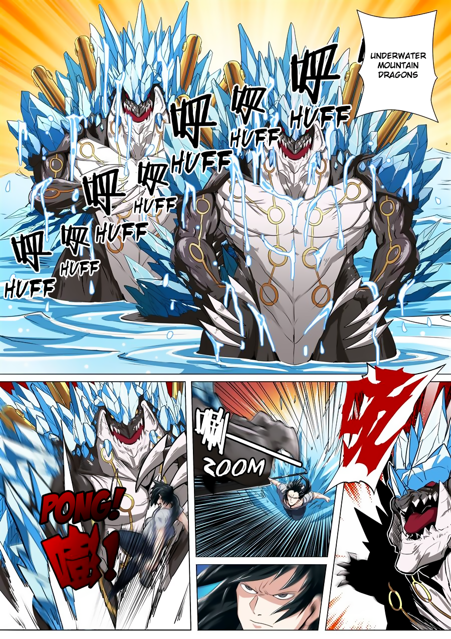 Hero? I Quit A Long Time Ago — Chapter 72 — page 15