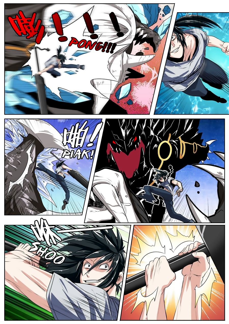 Hero? I Quit A Long Time Ago — Chapter 72 — page 16