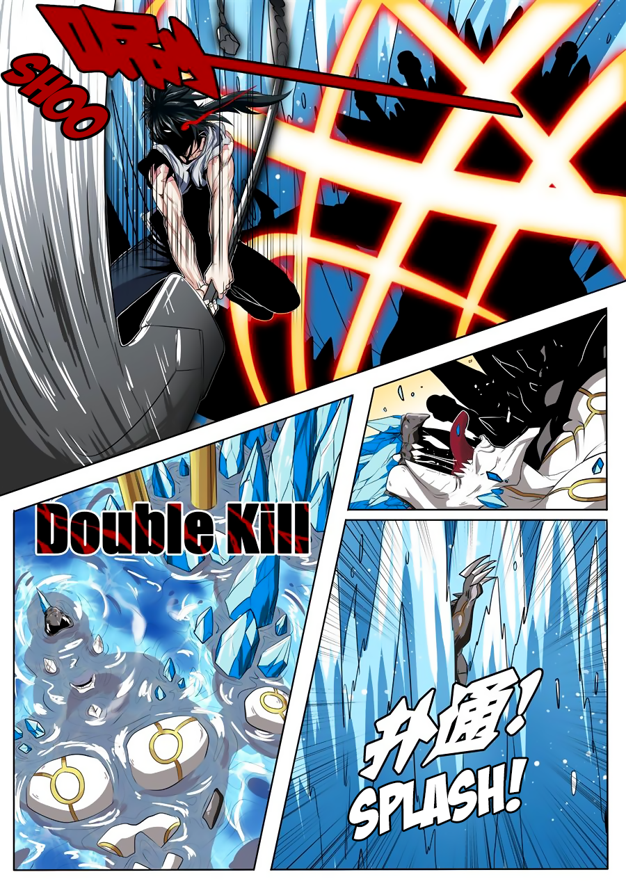 Hero? I Quit A Long Time Ago — Chapter 72 — page 17