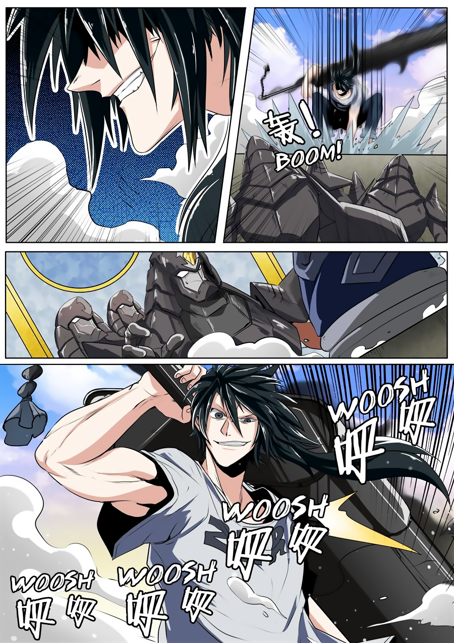 Hero? I Quit A Long Time Ago — Chapter 72 — page 18