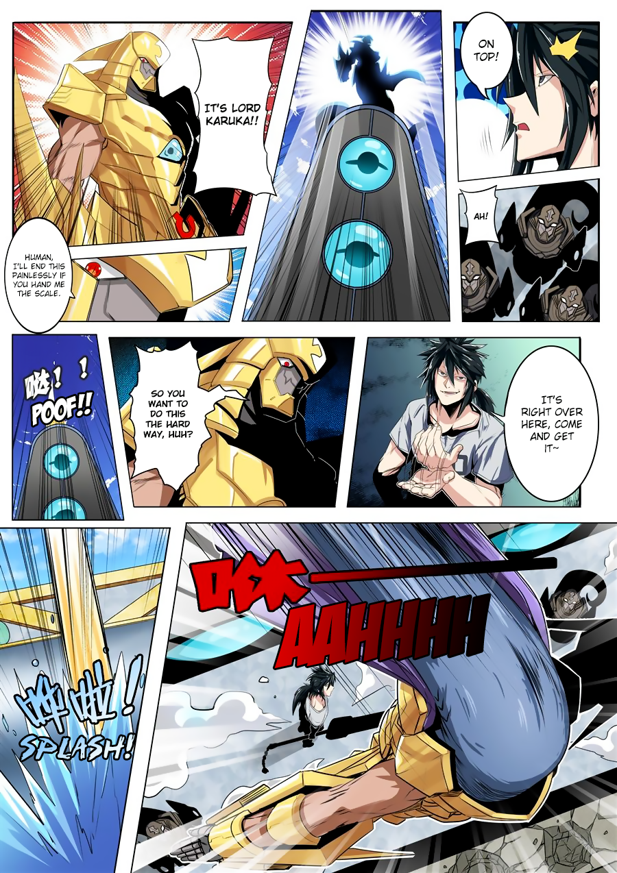 Hero? I Quit A Long Time Ago — Chapter 73 — page 5