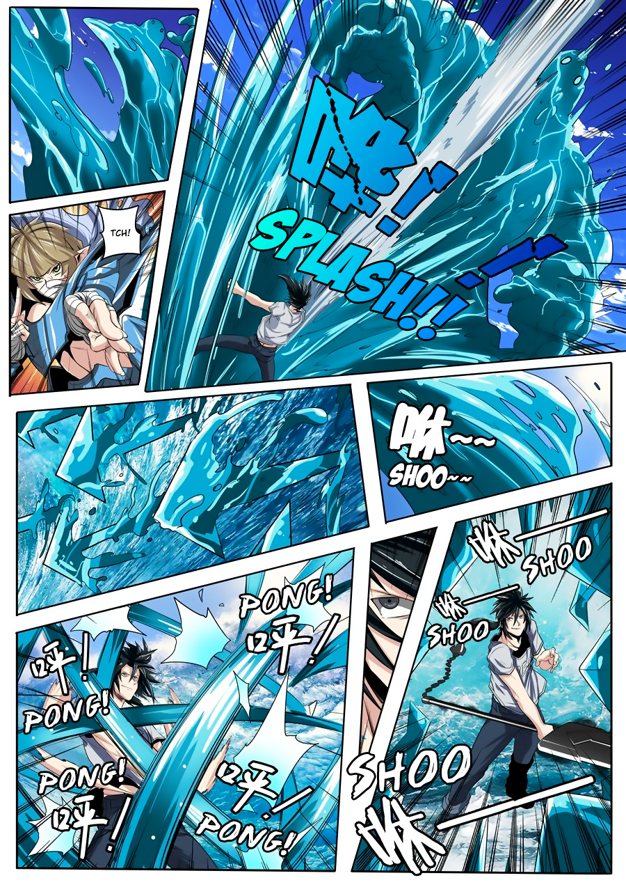 Hero? I Quit A Long Time Ago — Chapter 73 — page 9