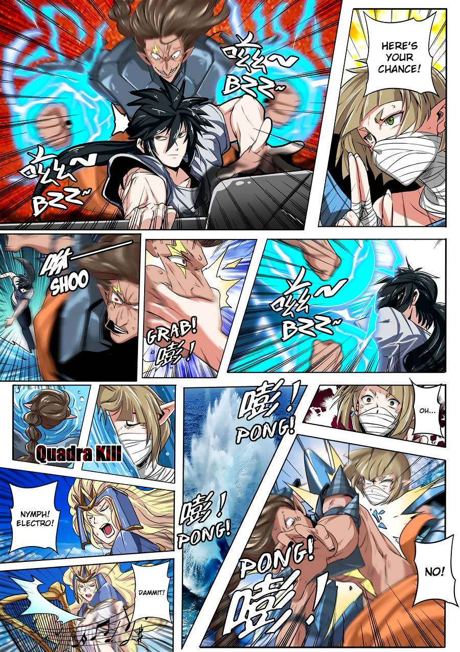 Hero? I Quit A Long Time Ago — Chapter 73 — page 10