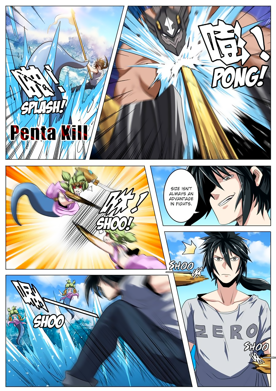 Hero? I Quit A Long Time Ago — Chapter 73 — page 14