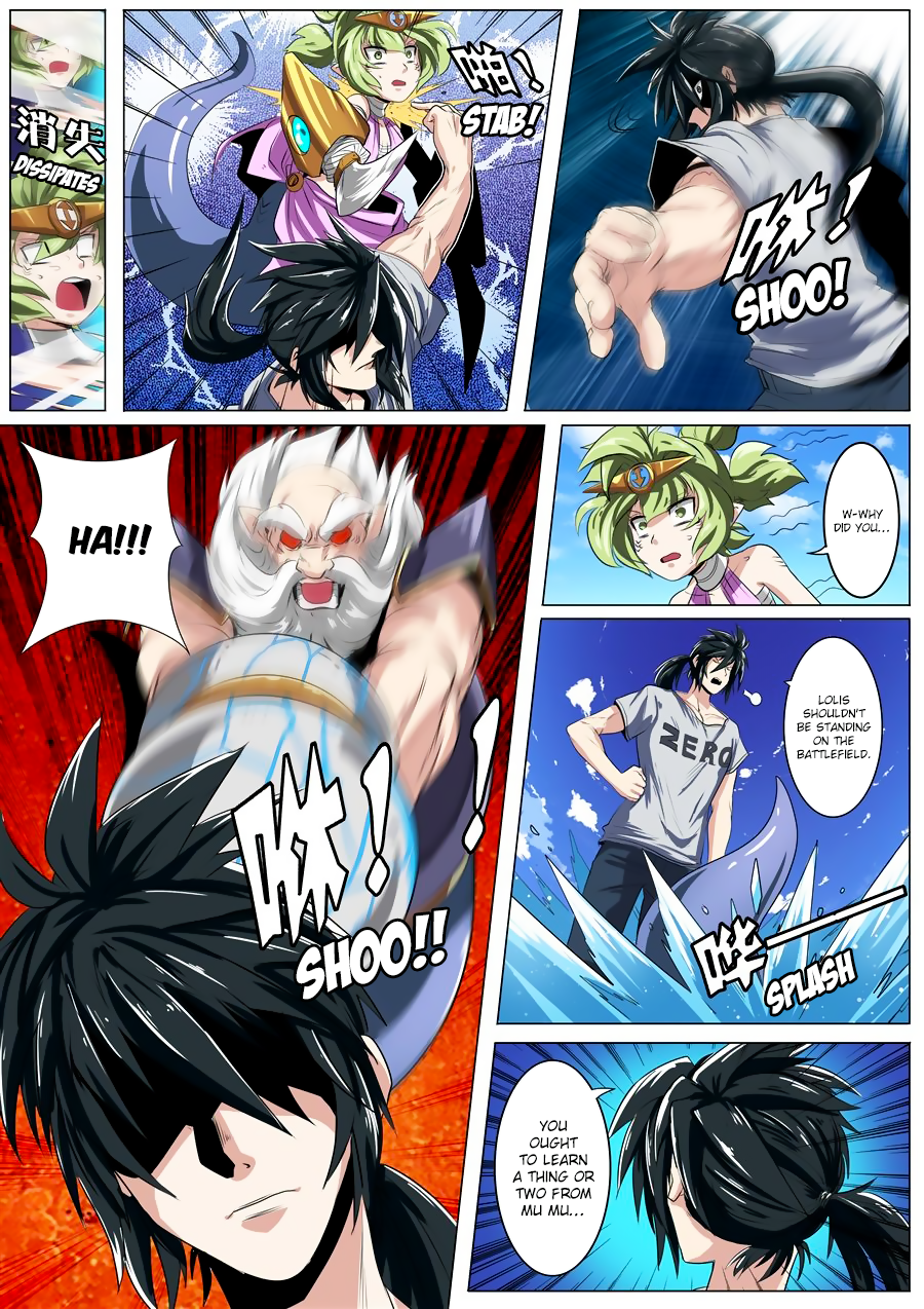 Hero? I Quit A Long Time Ago — Chapter 73 — page 15