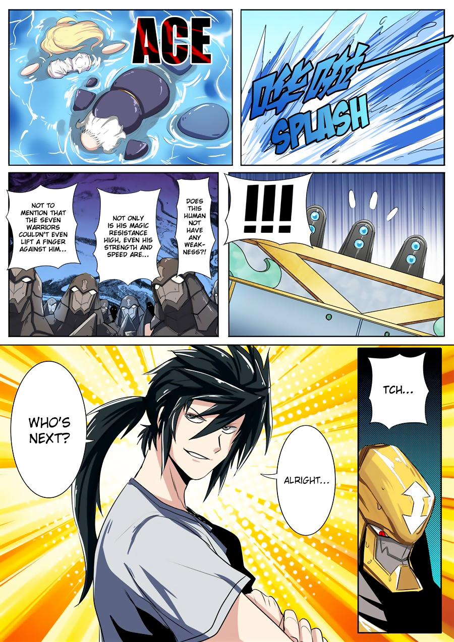 Hero? I Quit A Long Time Ago — Chapter 73 — page 17