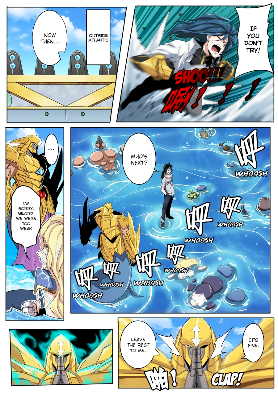 Hero? I Quit A Long Time Ago — Chapter 74 — page 4