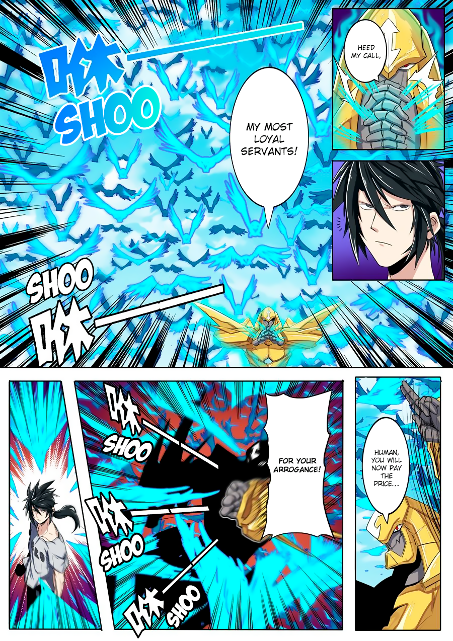 Hero? I Quit A Long Time Ago — Chapter 74 — page 5