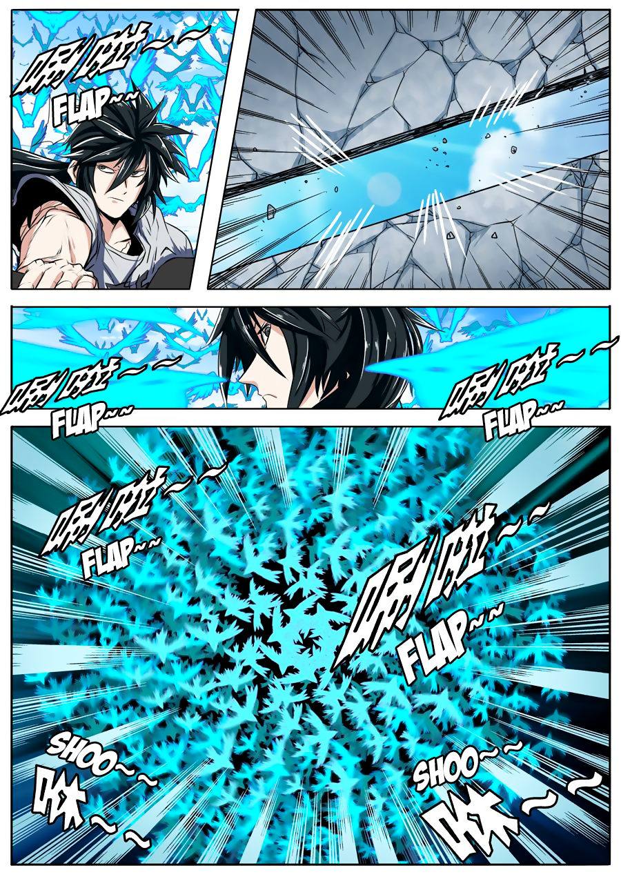 Hero? I Quit A Long Time Ago — Chapter 74 — page 7