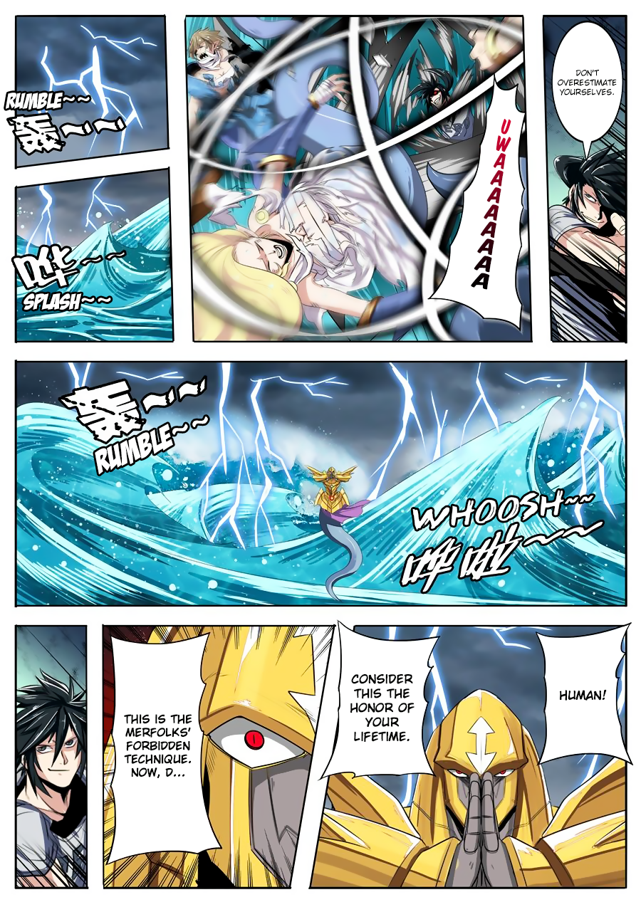 Hero? I Quit A Long Time Ago — Chapter 74 — page 9