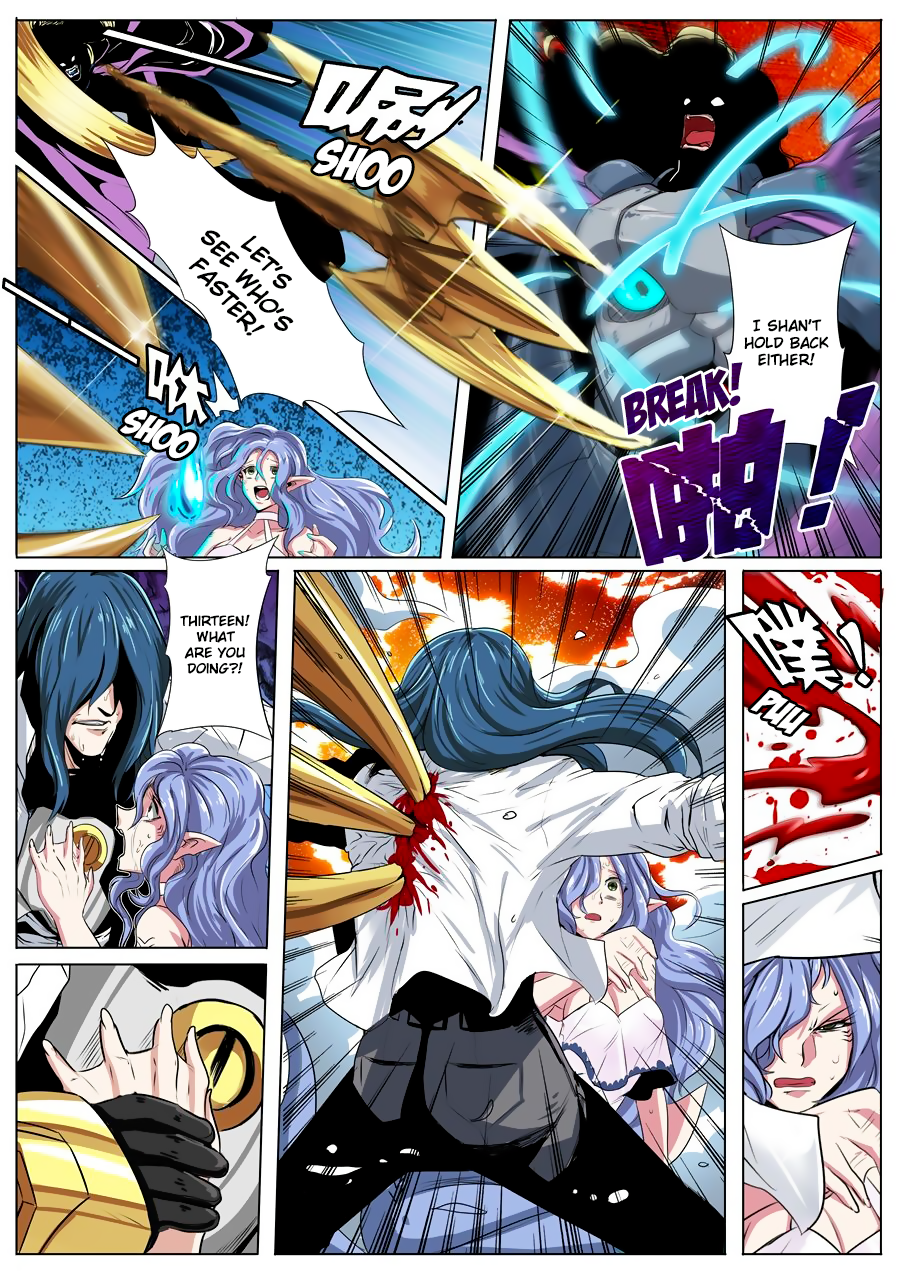 Hero? I Quit A Long Time Ago — Chapter 74 — page 13