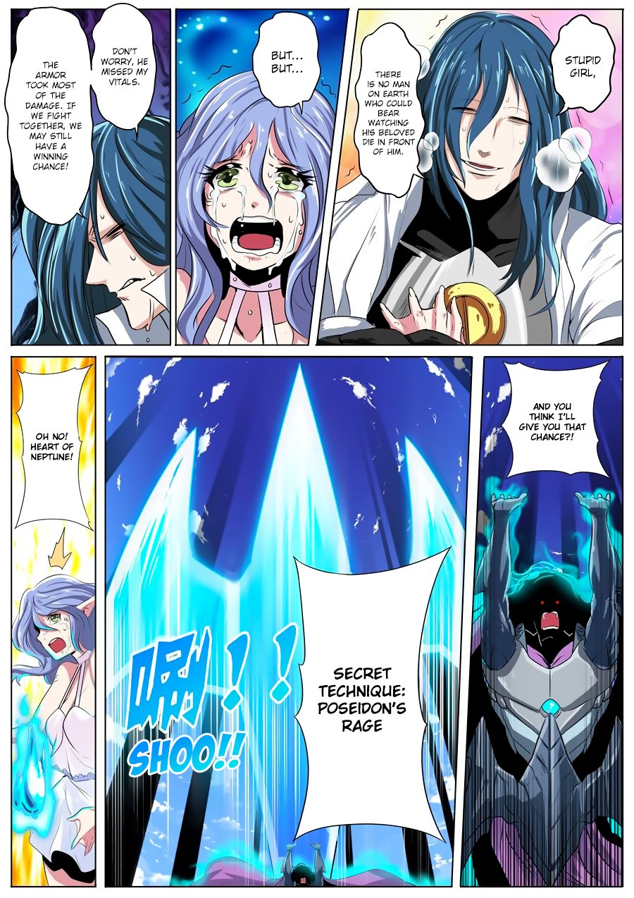 Hero? I Quit A Long Time Ago — Chapter 74 — page 14