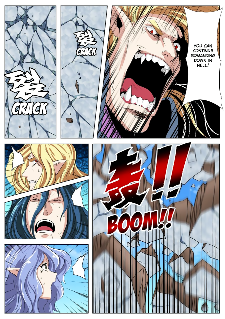 Hero? I Quit A Long Time Ago — Chapter 74 — page 15