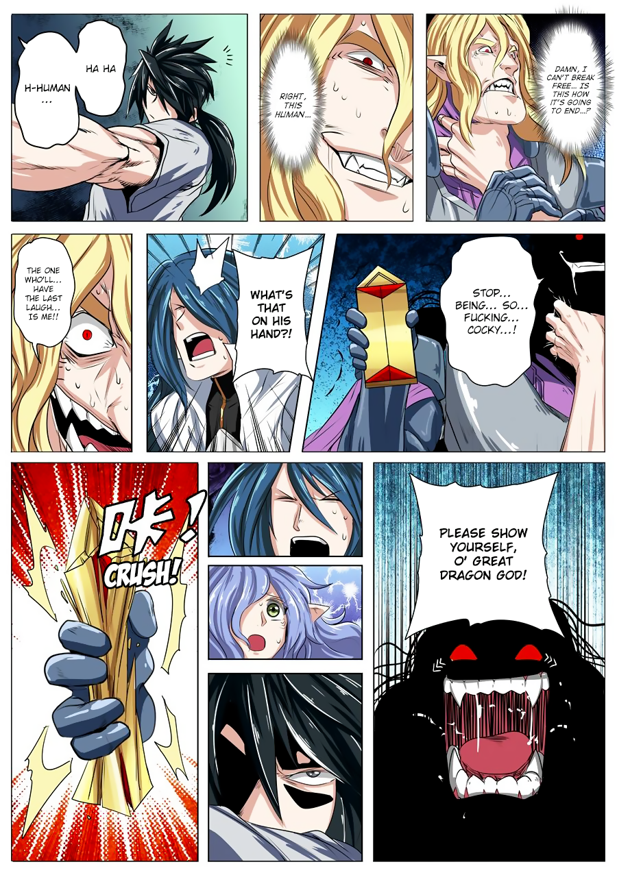 Hero? I Quit A Long Time Ago — Chapter 74 — page 18