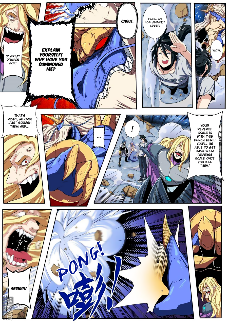 Hero? I Quit A Long Time Ago — Chapter 75 — page 5