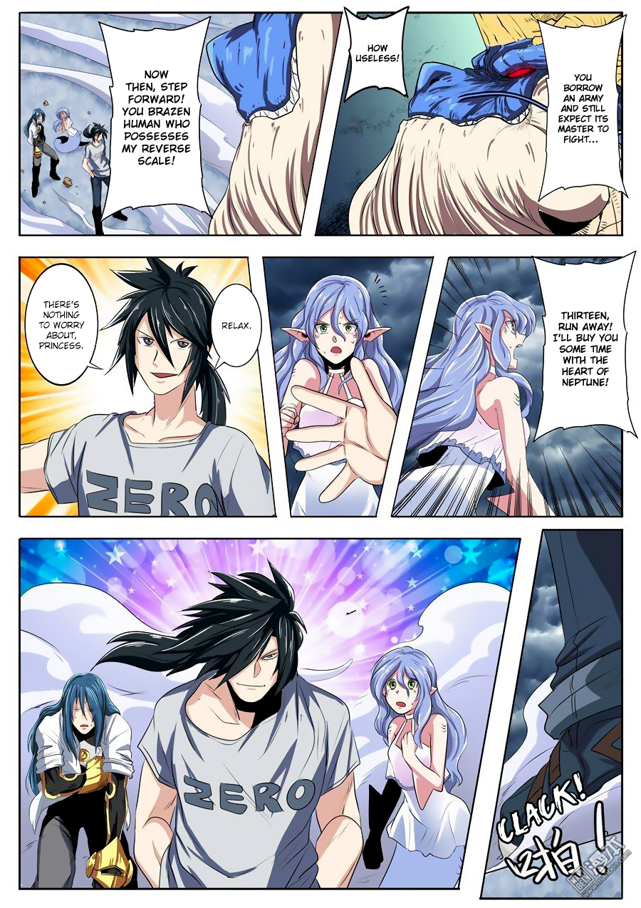 Hero? I Quit A Long Time Ago — Chapter 75 — page 6