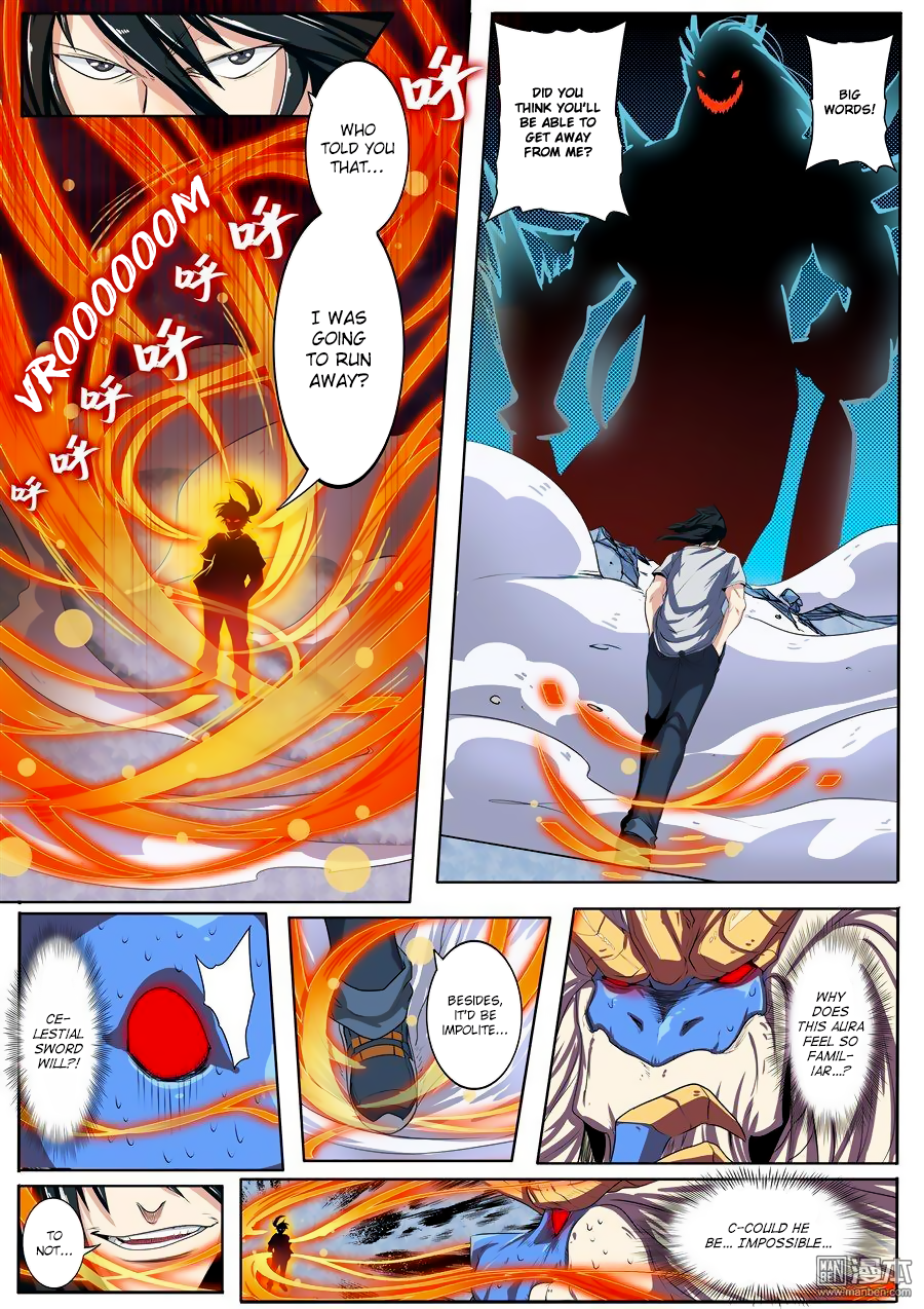 Hero? I Quit A Long Time Ago — Chapter 75 — page 7