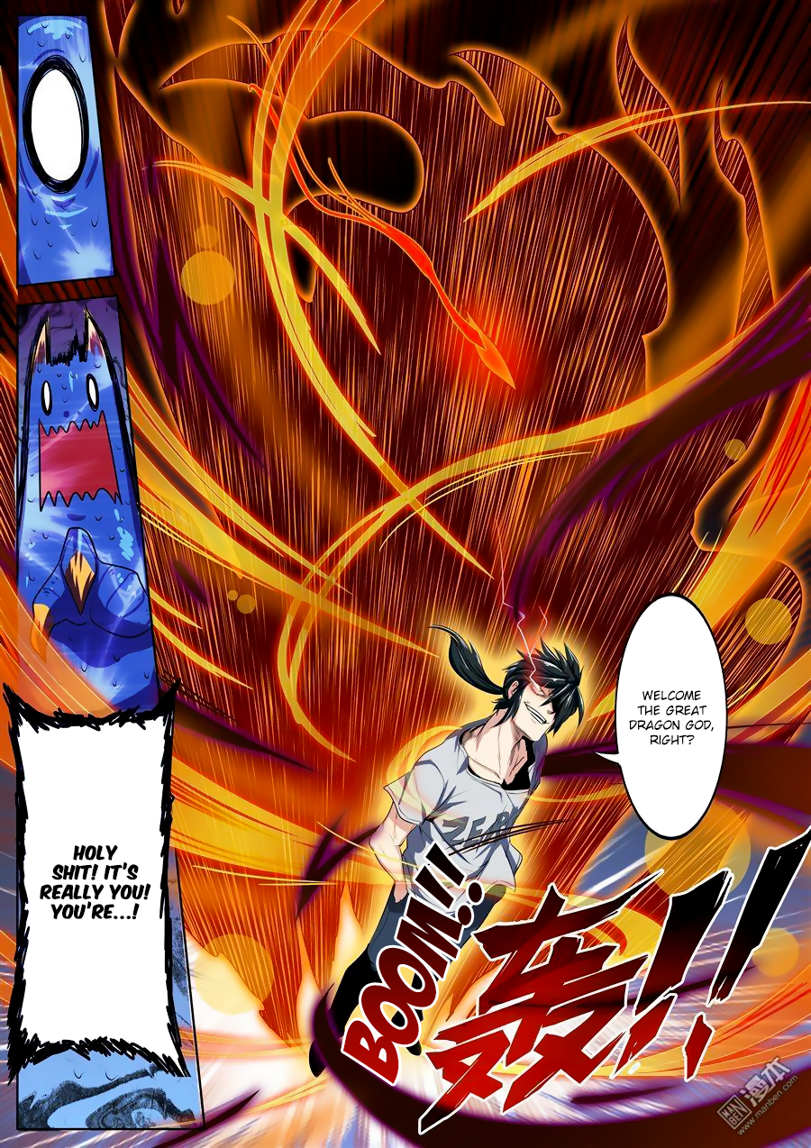 Hero? I Quit A Long Time Ago — Chapter 75 — page 8