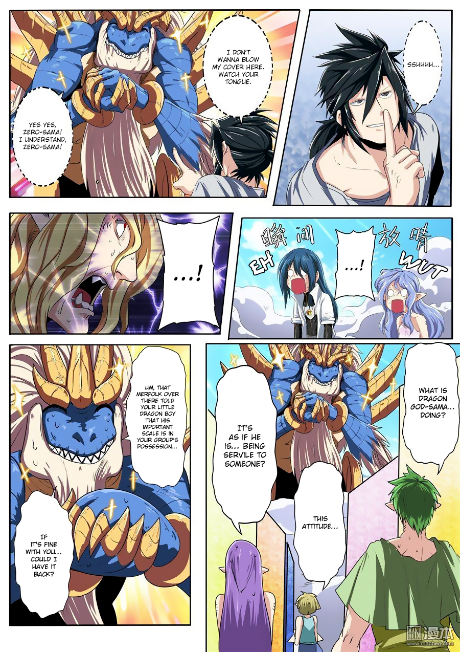 Hero? I Quit A Long Time Ago — Chapter 75 — page 9