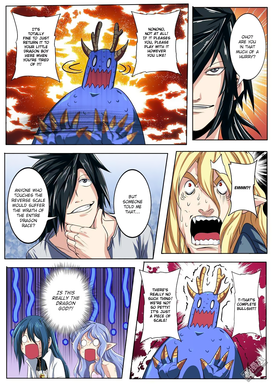Hero? I Quit A Long Time Ago — Chapter 75 — page 10